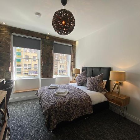 Royal Mile Romance By Heritage Of Scotland Llp EDI Exterior foto