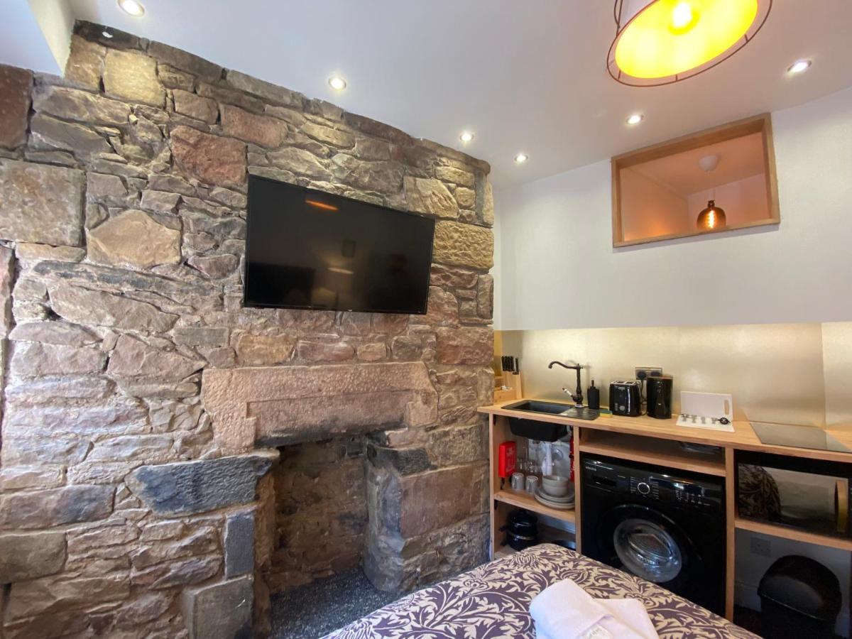 Royal Mile Romance By Heritage Of Scotland Llp EDI Exterior foto